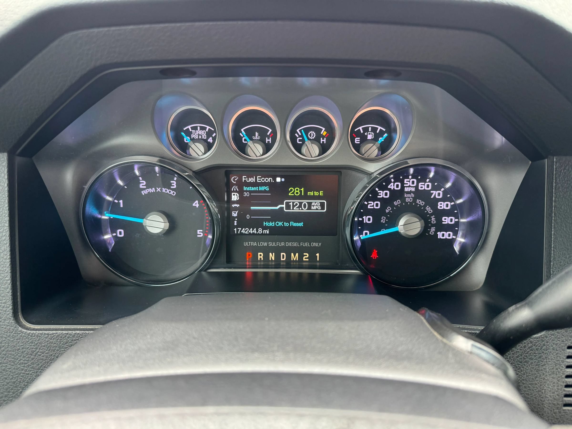 Used 2014 Ford F250 Lariat w/ Lariat Ultimate Package AWD/4WD image 24