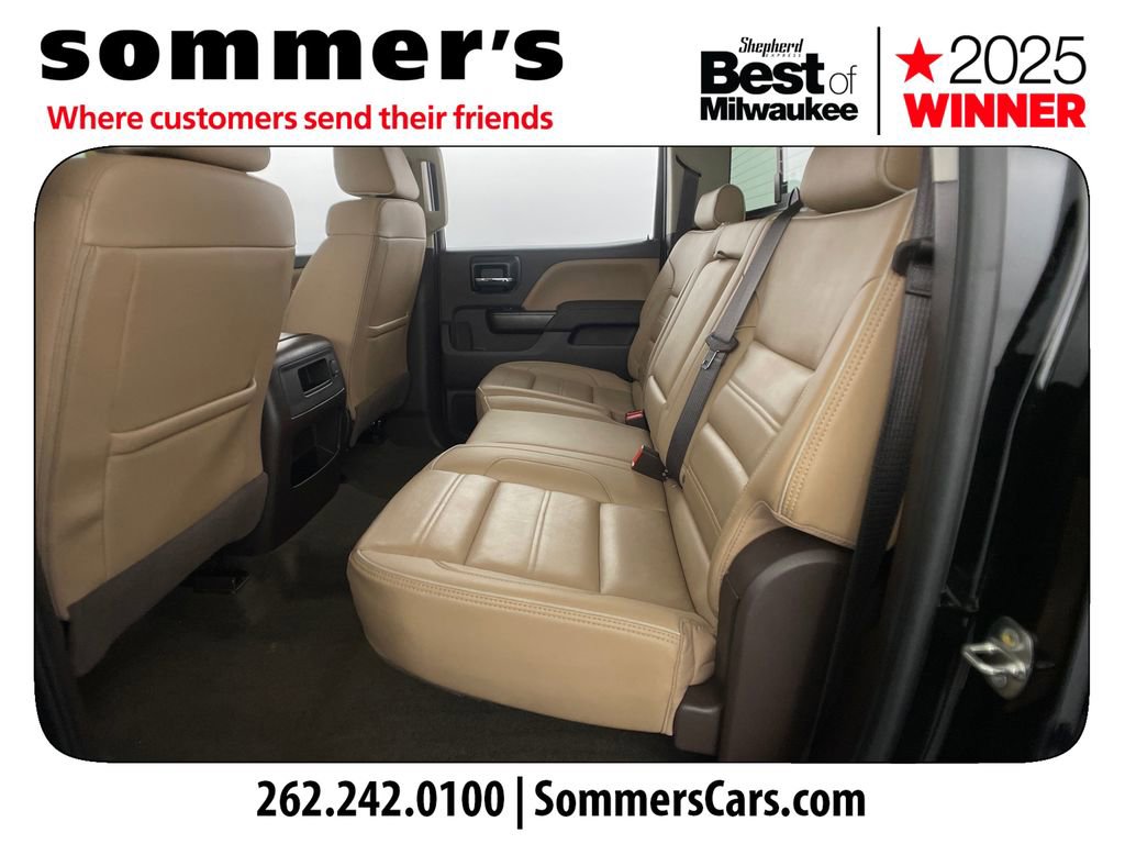 Used 2018 GMC Sierra 2500 Denali image 23