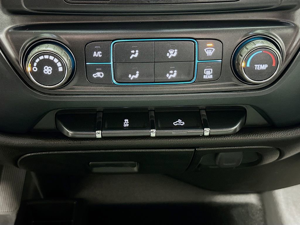 Used 2017 Chevrolet Silverado 1500 LS w/ Trailering Package AWD/4WD image 15