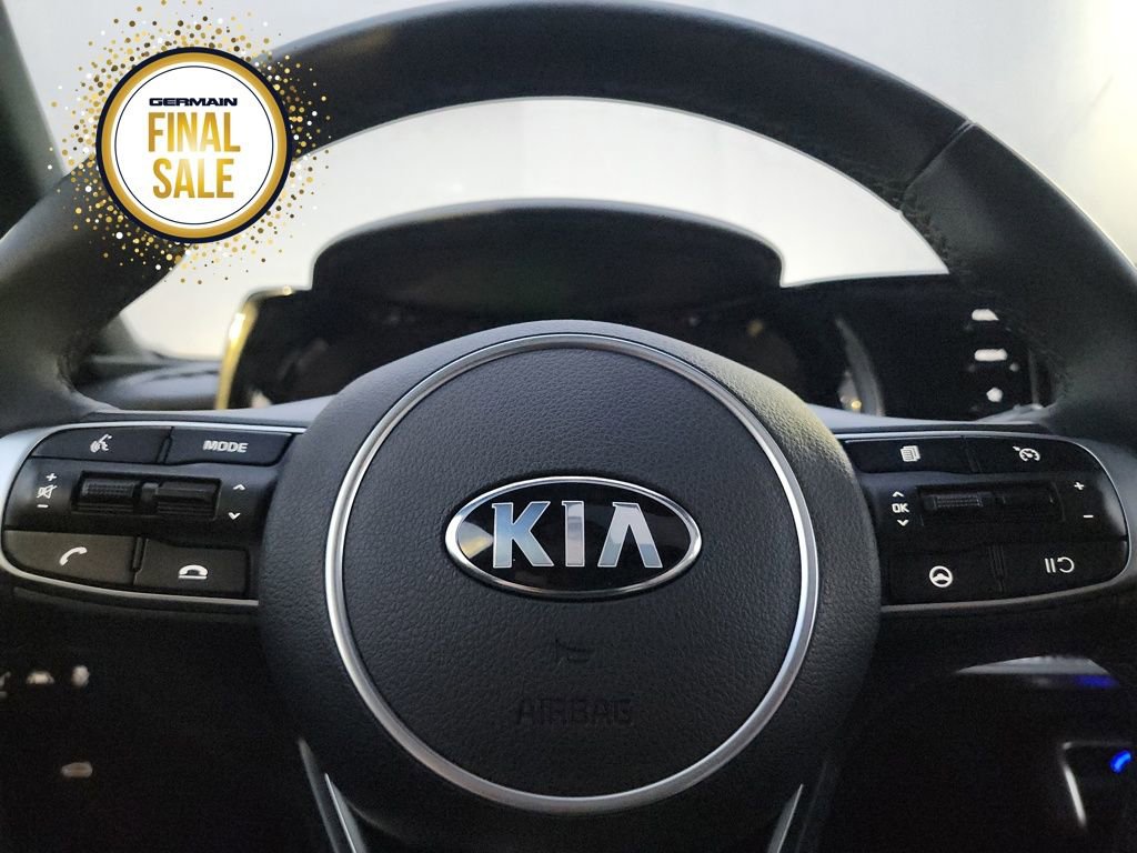 Certified 2021 Kia K5 GT image 20