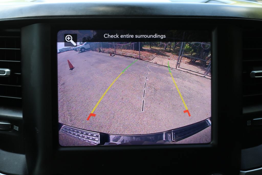 Used 2021 RAM 1500 Lone Star AWD/4WD image 21