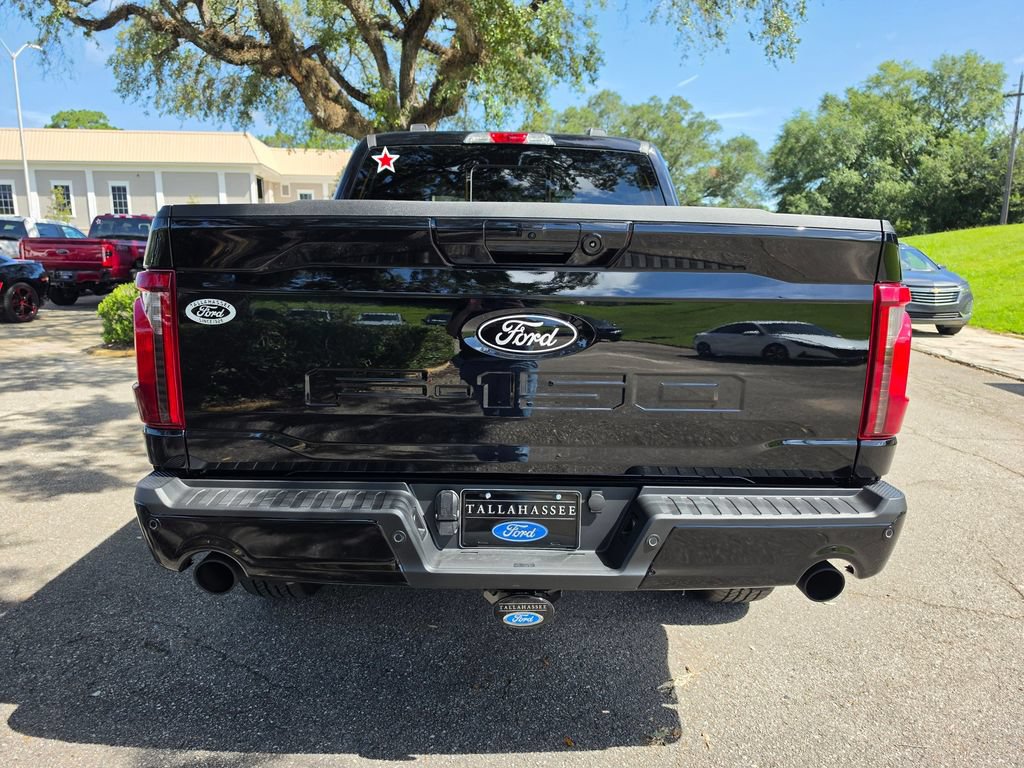 New 2026 Ford F150 XLT w/ Equipment Group 302A MID AWD/4WD image 4