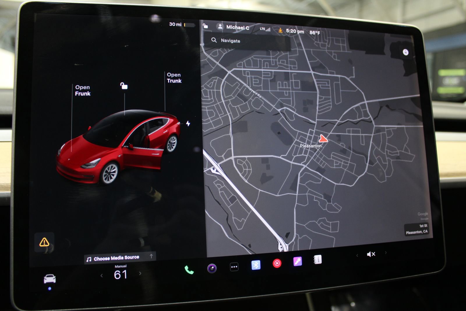 Used 2020 Tesla Model 3 Performance image 22