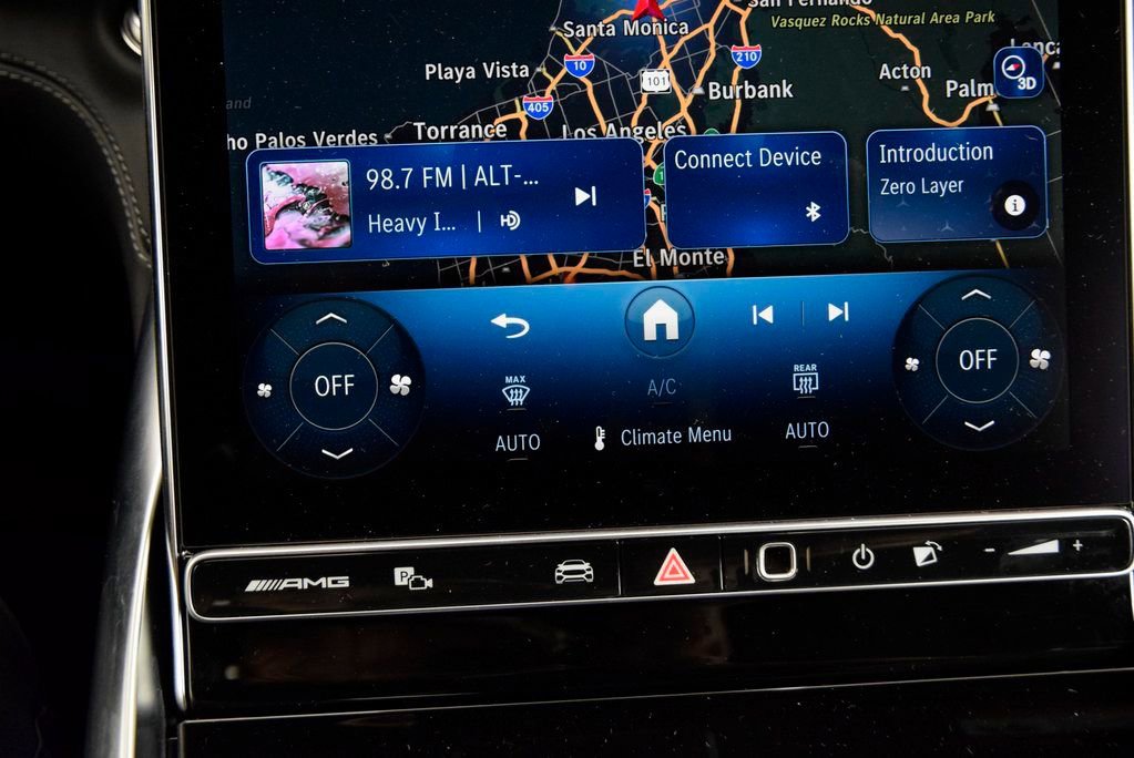 New 2026 Mercedes-Benz SL 43 AMG image 26