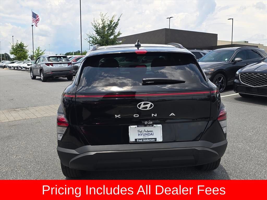 Used 2026 Hyundai Kona SEL Sport FWD image 4