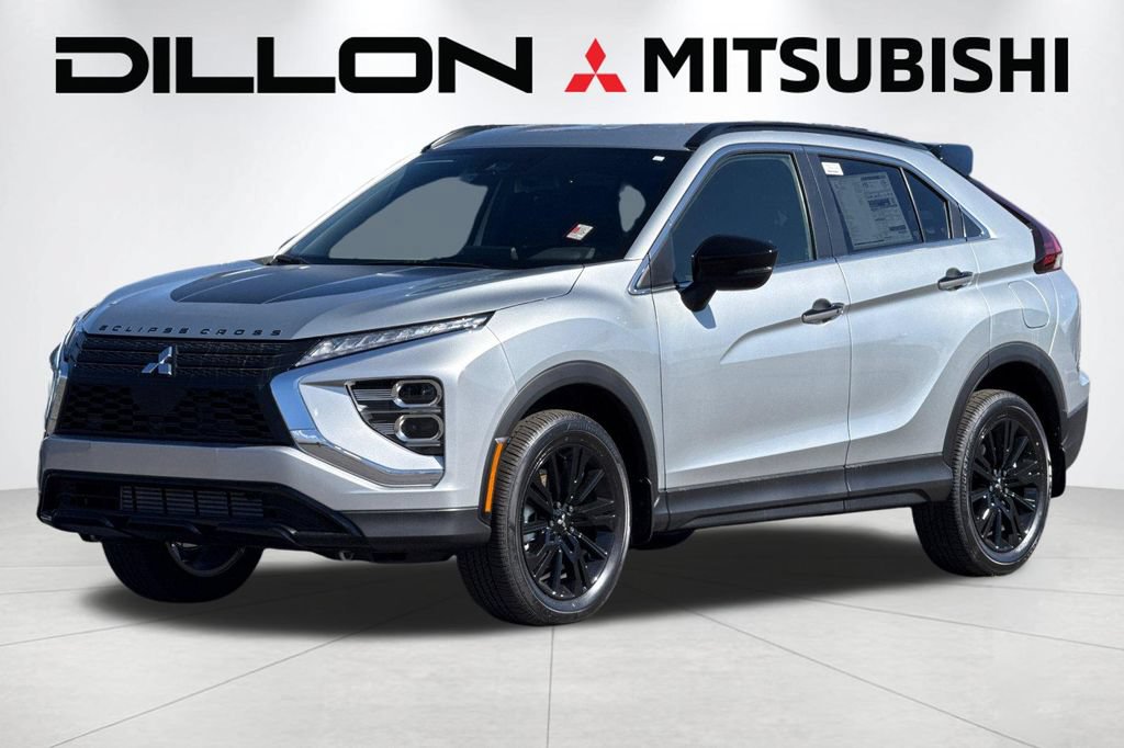 New 2026 Mitsubishi Eclipse Cross AWD image 8