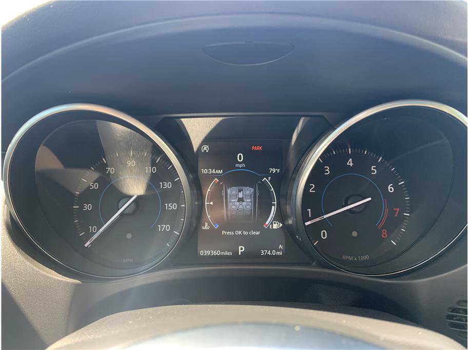 Used 2018 Jaguar F-PACE Prestige AWD/4WD image 14