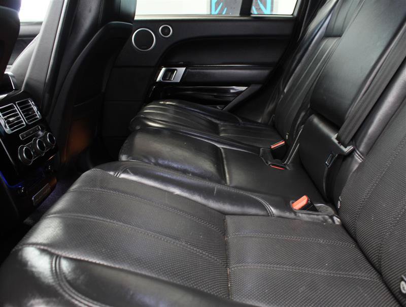 Used 2015 Land Rover Range Rover HSE AWD/4WD image 16