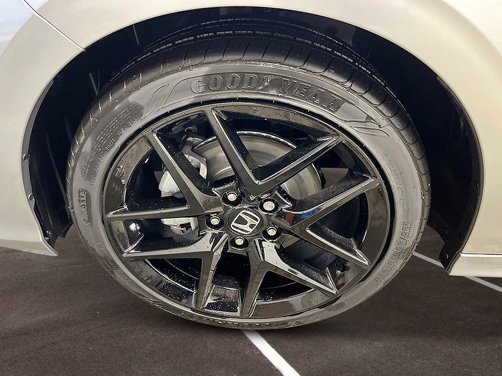 New 2026 Honda Civic Sport image 10