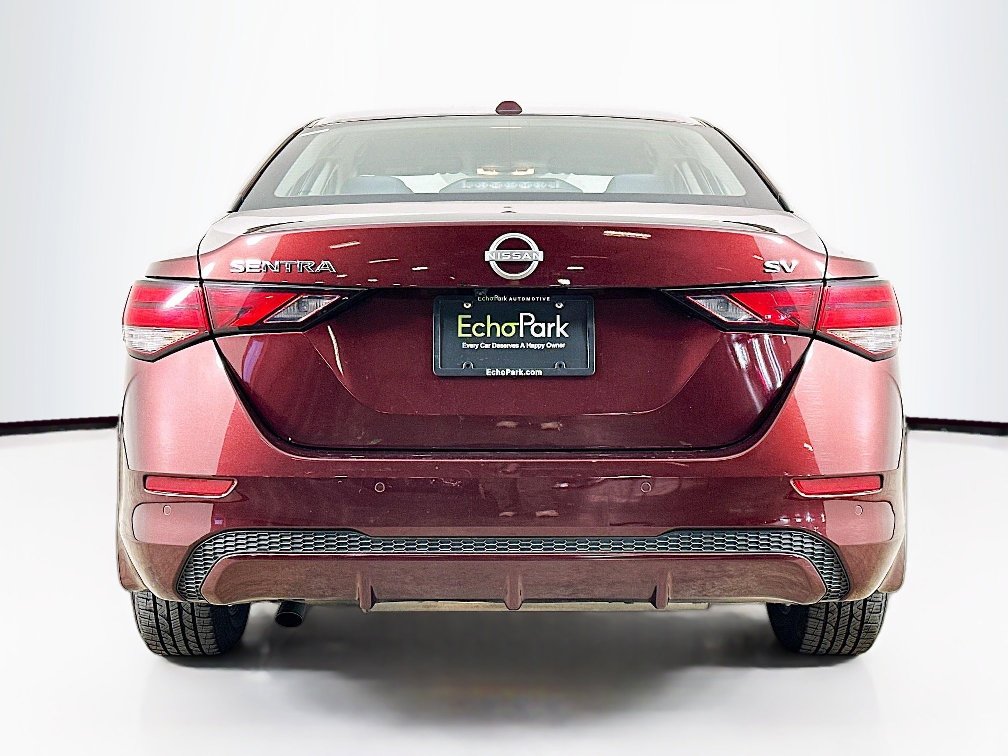 Used 2024 Nissan Sentra SV image 7