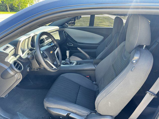 Used 2014 Chevrolet Camaro LS image 9