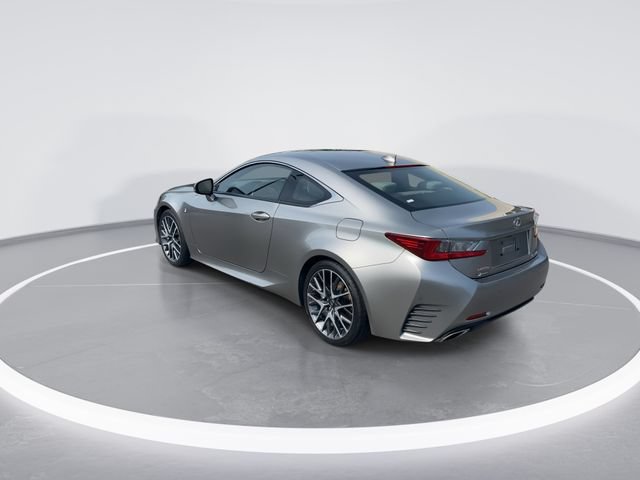 Used 2016 Lexus RC 350 RWD image 5