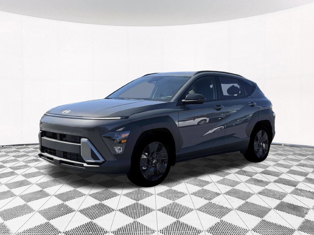 New 2026 Hyundai Kona SEL Sport FWD image 2