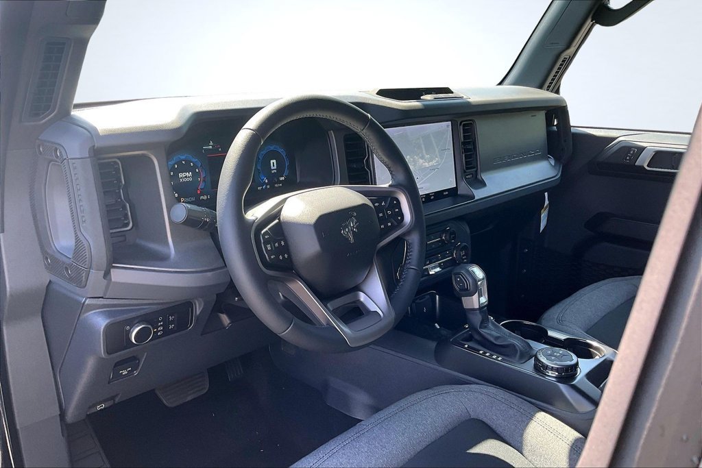 New 2026 Ford Bronco Big Bend AWD/4WD image 7
