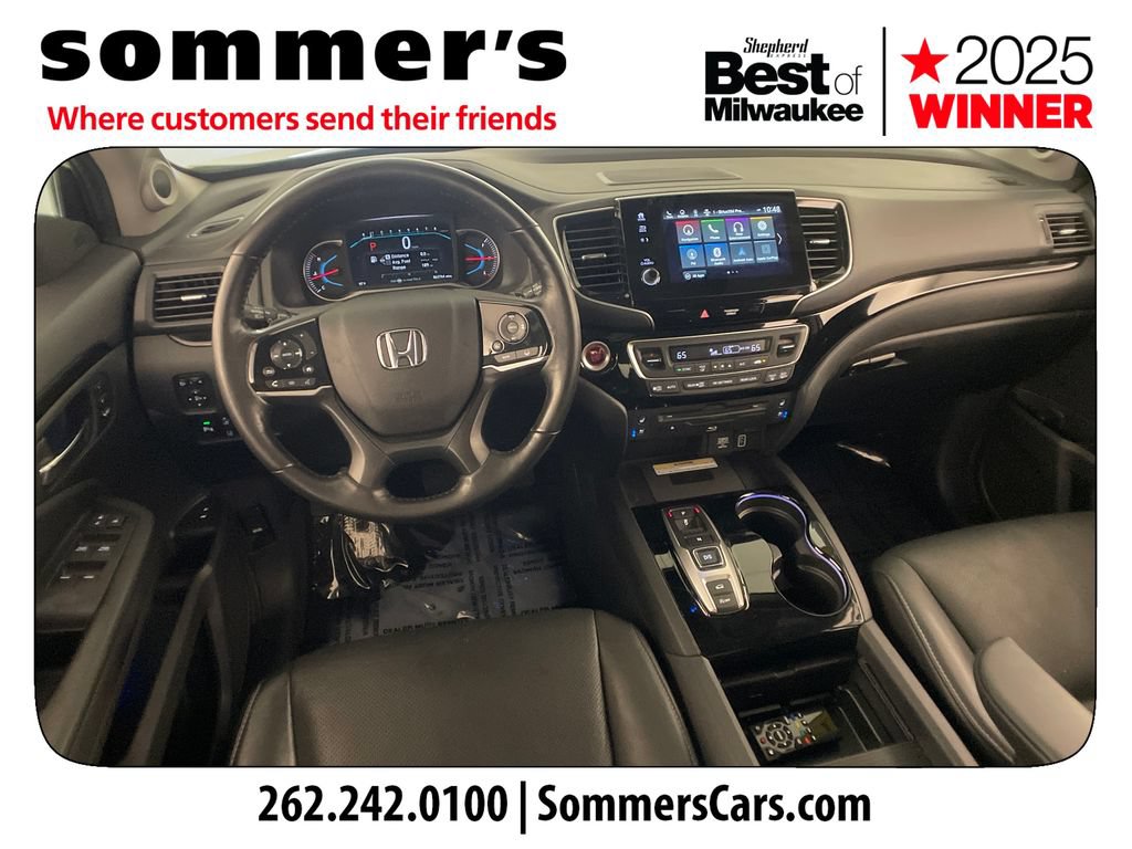 Used 2019 Honda Pilot Elite image 12