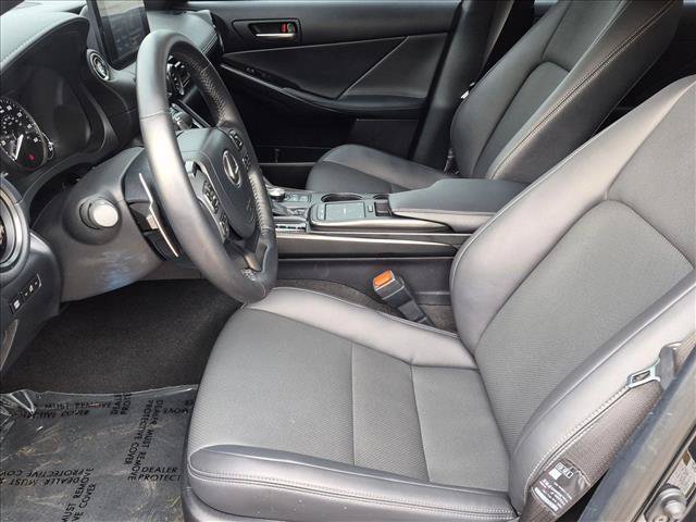 Used 2025 Lexus IS 350 F Sport w/ Accessory Package RWD image 14
