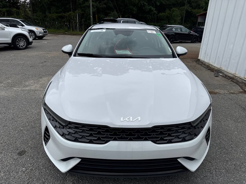 Used 2023 Kia K5 LXS FWD video 3