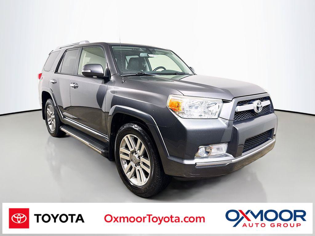 Used 2012 Toyota 4Runner Limited
