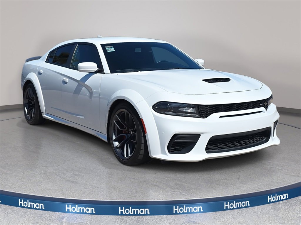 Used 2020 Dodge Charger Scat Pack