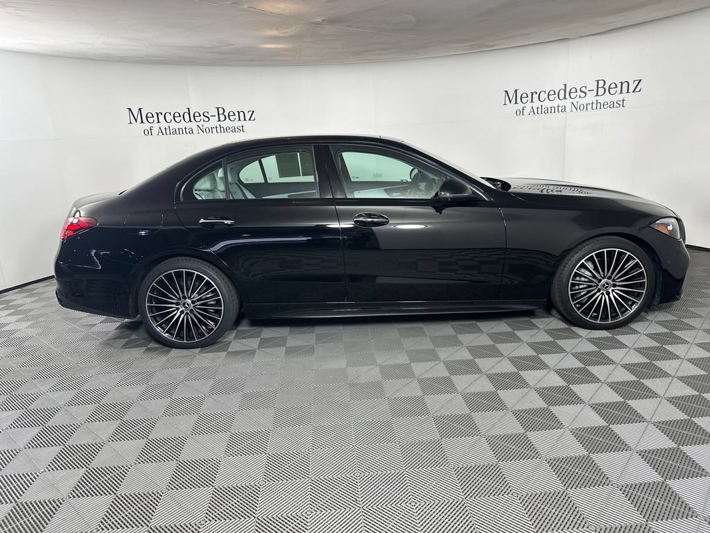 Certified 2024 Mercedes-Benz C 300 Sedan image 8