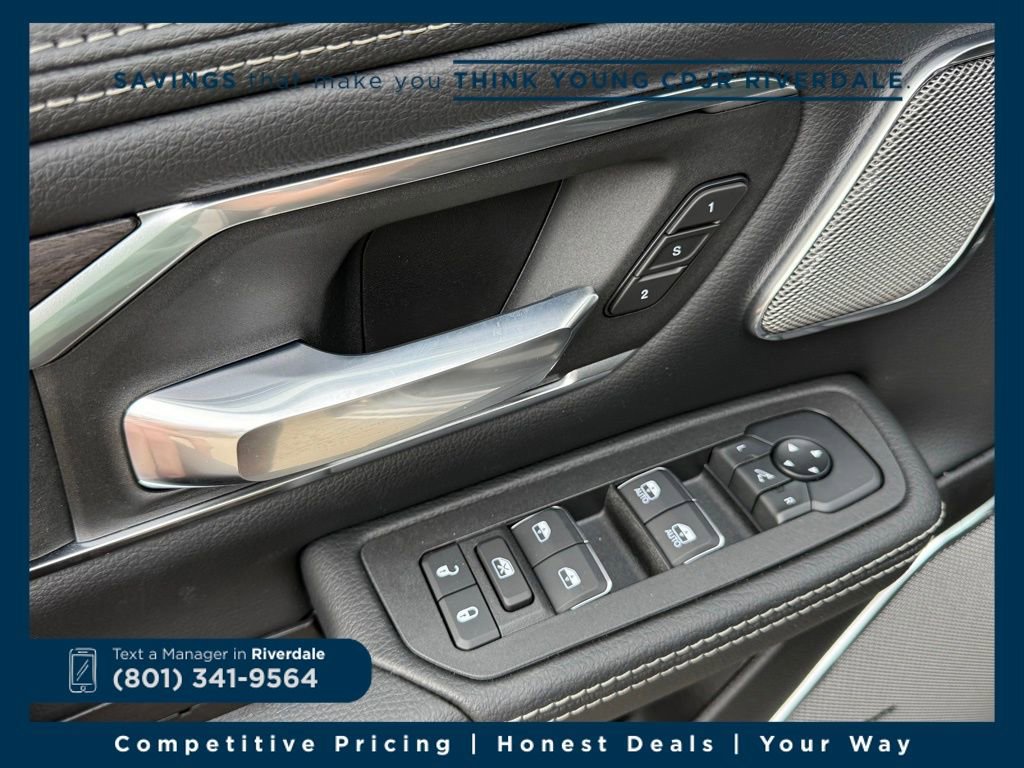 New 2026 RAM 1500 Laramie w/ Night Edition image 14