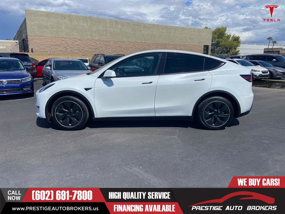 Used 2023 Tesla Model Y Long Range