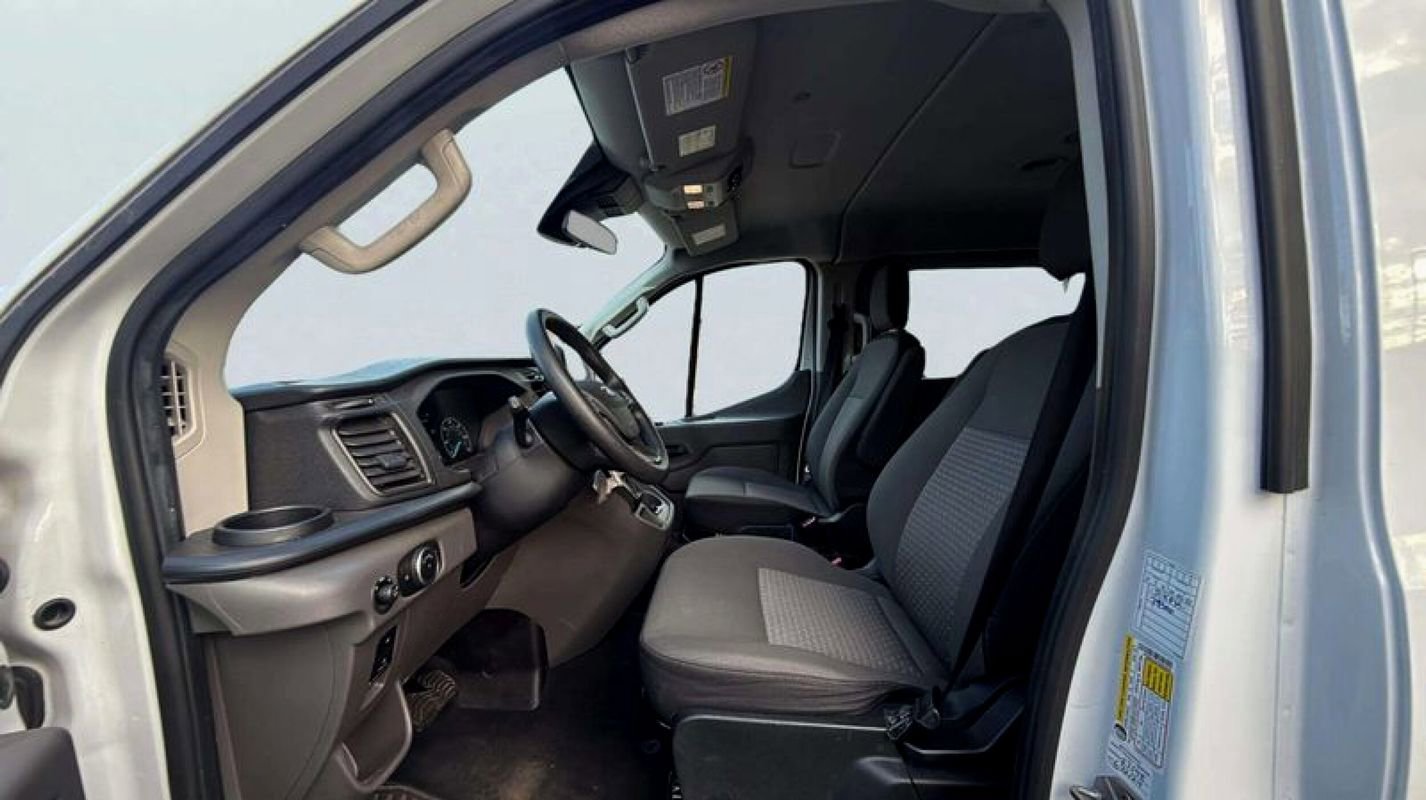 Used 2023 Ford Transit 350 XLT image 13