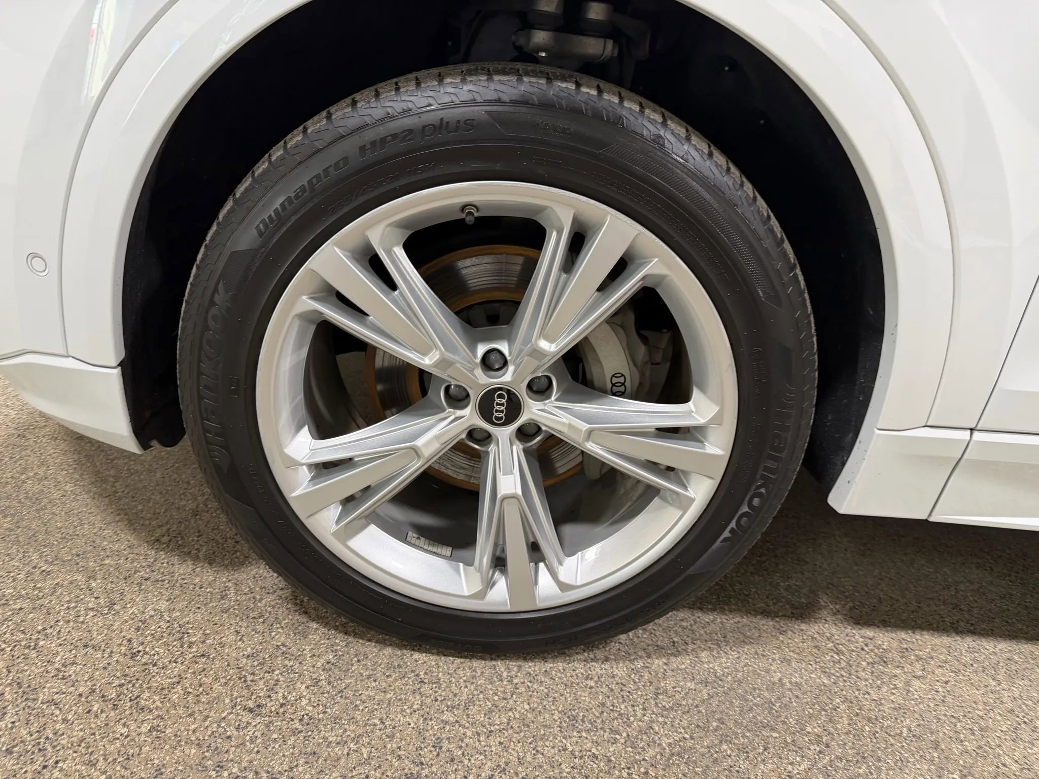 Used 2023 Audi Q8 Premium w/ Convenience Package image 65