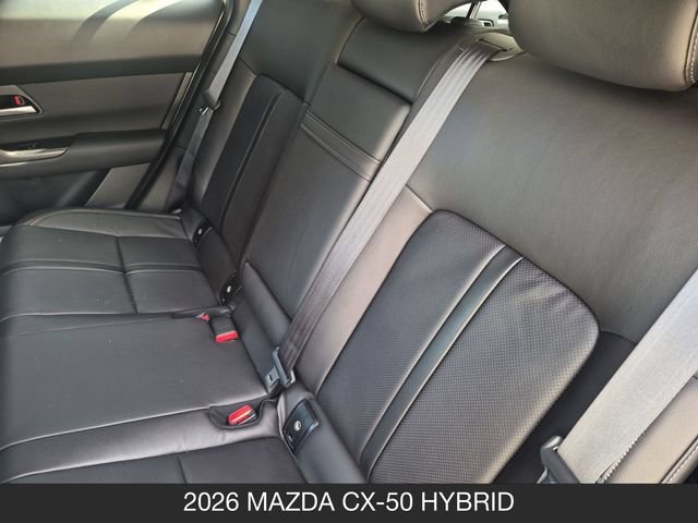New 2026 MAZDA CX-50 AWD 2.5 Hybrid w/ Premium Pkg image 21