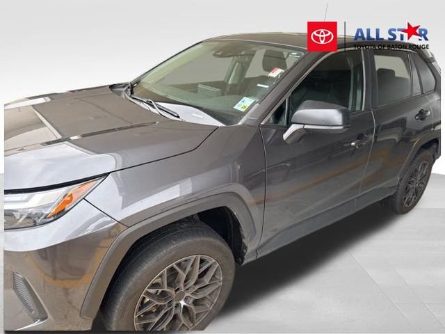 Used 2023 Toyota RAV4 LE