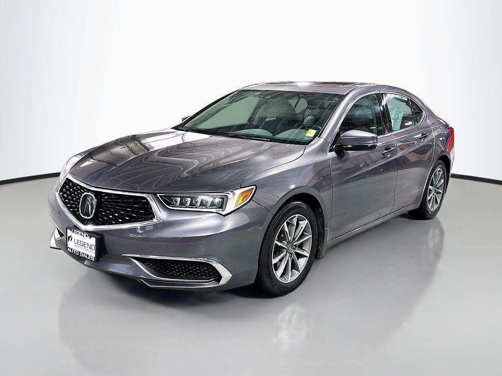 Used 2019 Acura TLX w/ Technology Package image 1