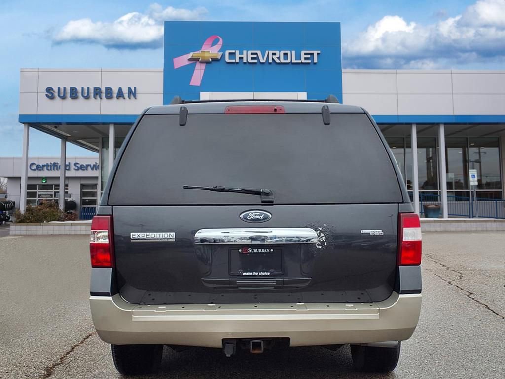 Used 2007 Ford Expedition Eddie Bauer AWD/4WD image 6