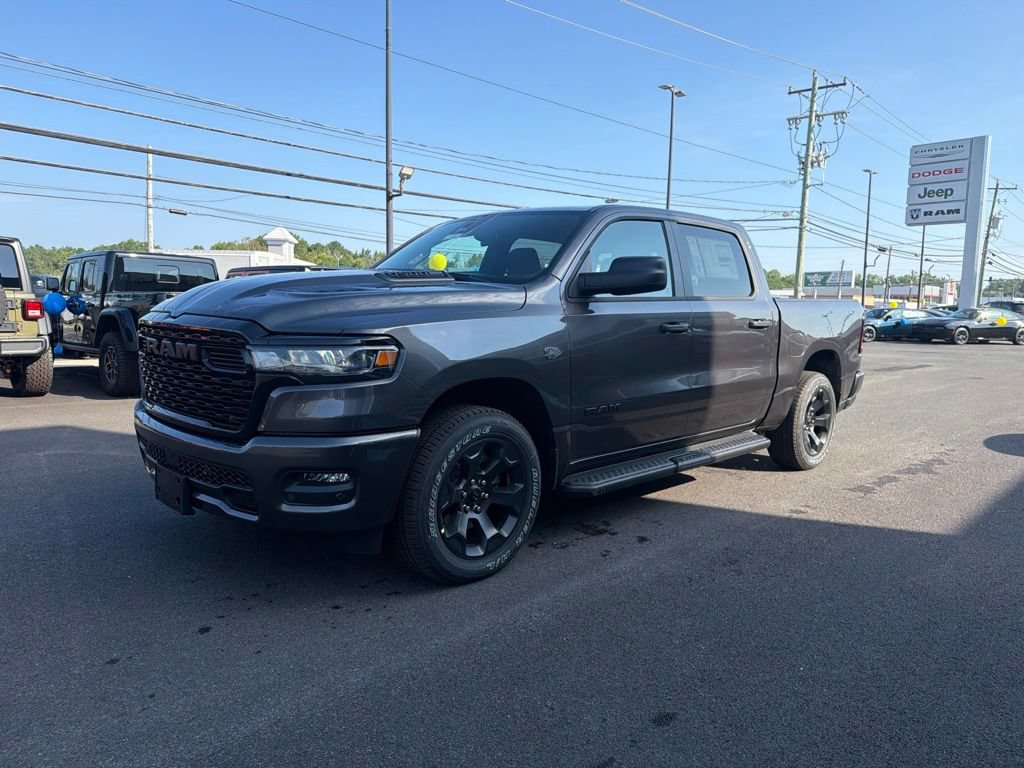 New 2027 RAM 1500 Express AWD/4WD image 1