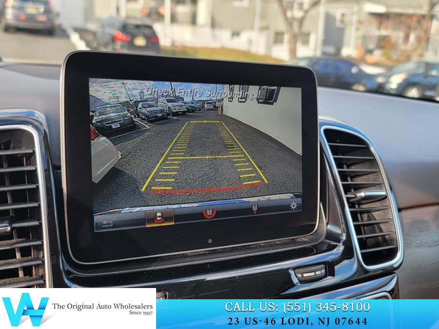 Used 2018 Mercedes-Benz GLE 350 4MATIC image 20