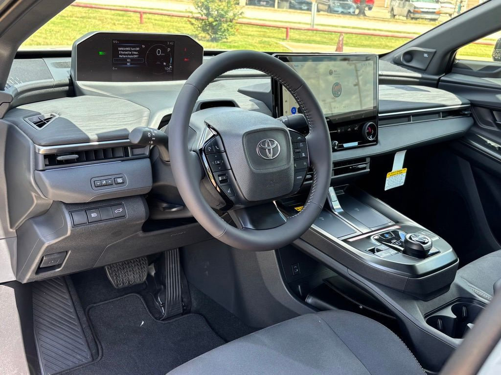 New 2026 Toyota C-HR AWD/4WD image 10