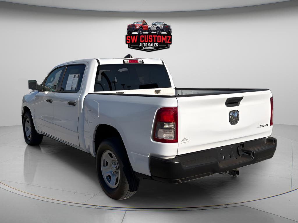 Used 2024 RAM 1500 Tradesman w/ Trailer Tow Group image 5