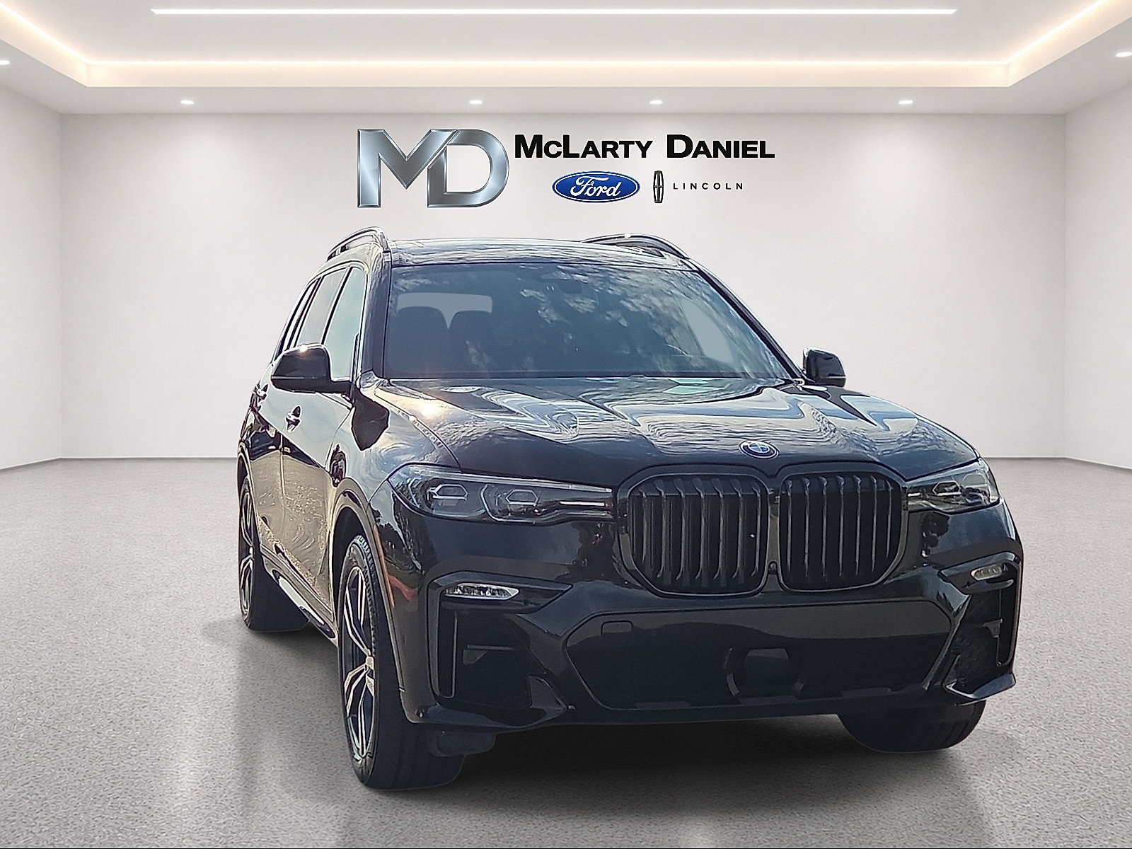 Used 2020 BMW X7 xDrive40i w/ M Sport Package