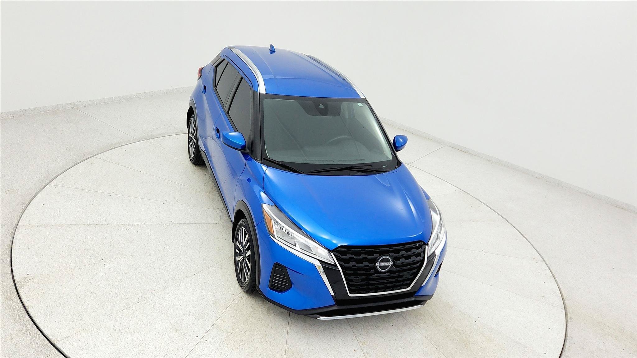 Used 2024 Nissan Kicks SV FWD image 39