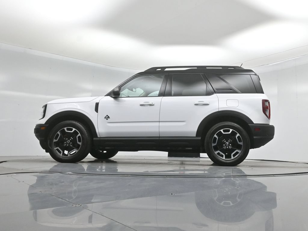 Certified 2022 Ford Bronco Sport Outer Banks w/ Tech Package AWD/4WD image 53