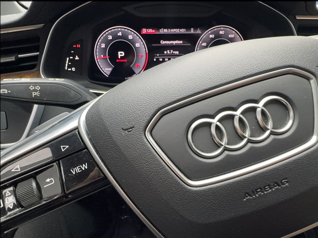 Used 2023 Audi A6 Premium Plus w/ Premium Plus Package AWD/4WD image 43