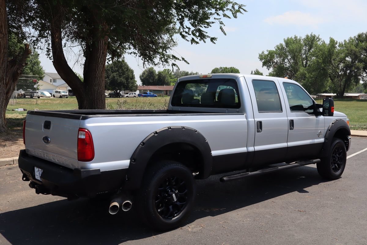 Used 2016 Ford F350 XL w/ Power Equipment Group AWD/4WD image 4