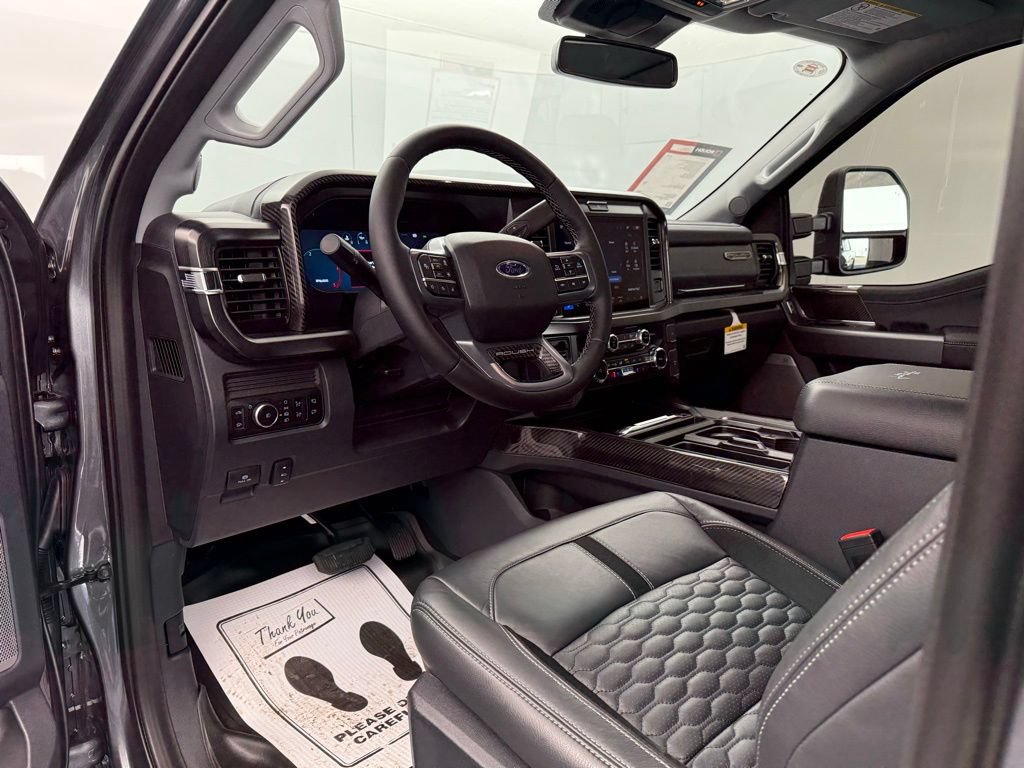New 2026 Ford F250 Lariat w/ Black Appearance Package AWD/4WD image 42