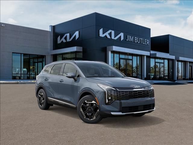 New 2027 Kia Sportage S FWD image 8