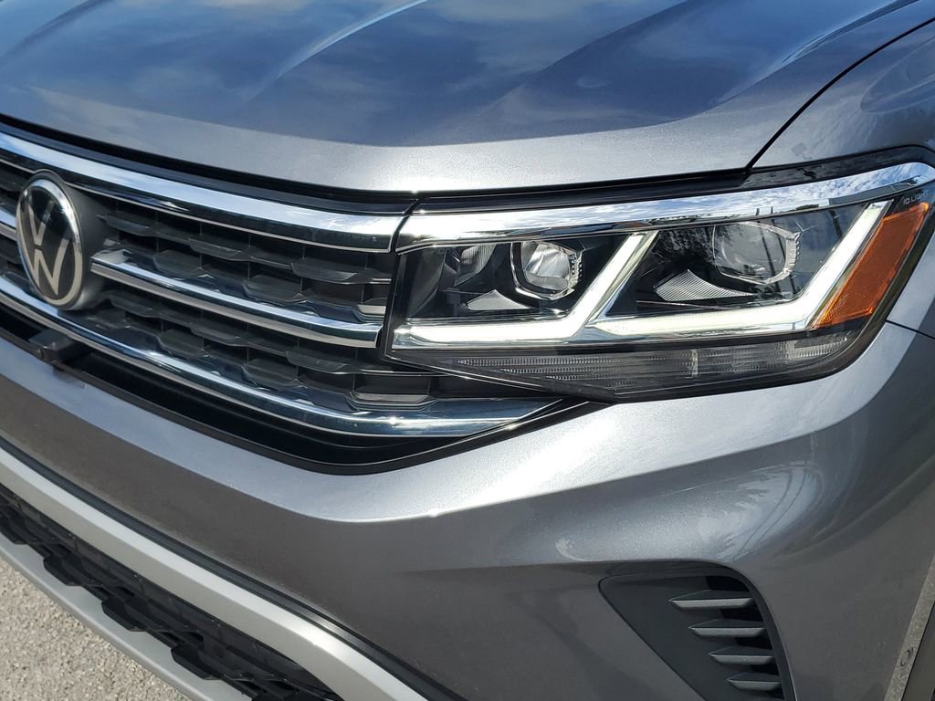 Certified 2021 Volkswagen Atlas SEL Premium AWD/4WD image 11