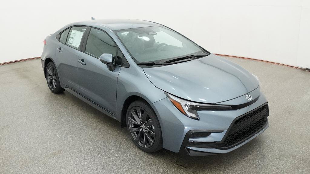 New 2026 Toyota Corolla SE FWD image 16