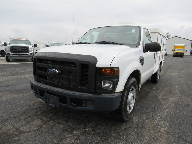 Used 2008 Ford F250 2WD Regular Cab Super Duty image 9