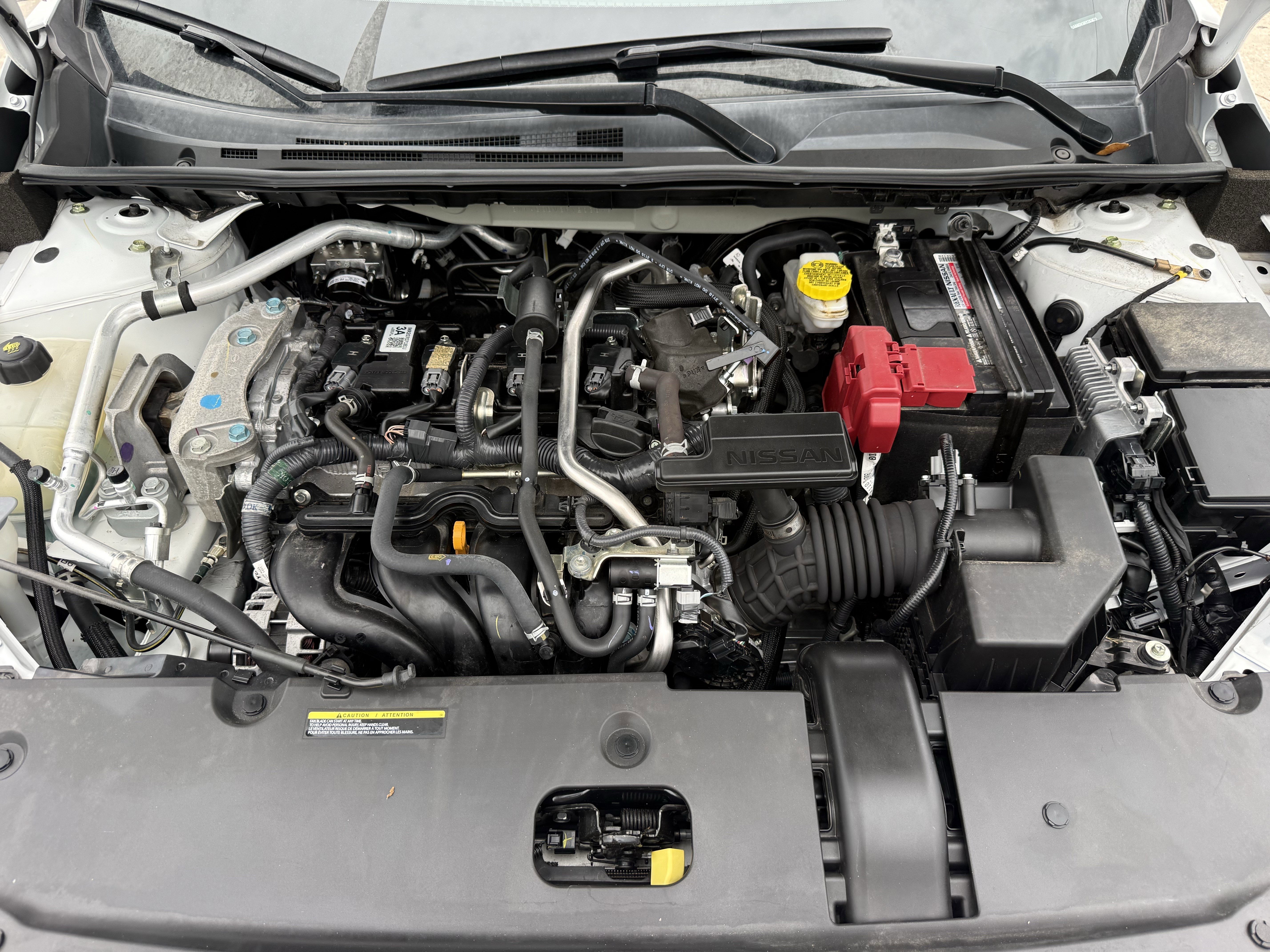 Used 2024 Nissan Sentra SR image 32