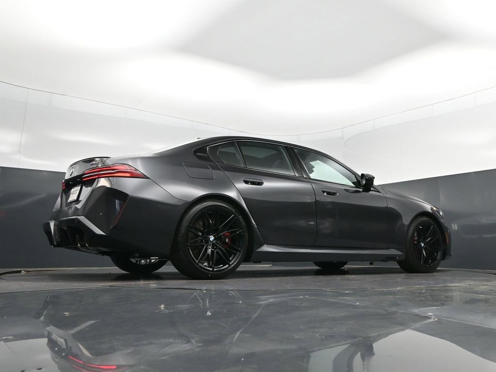 New 2026 BMW M5 w/ Executive Package AWD/4WD image 43