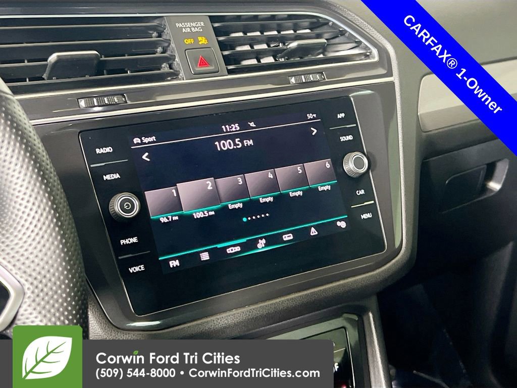 Used 2022 Volkswagen Tiguan SE R-Line image 22