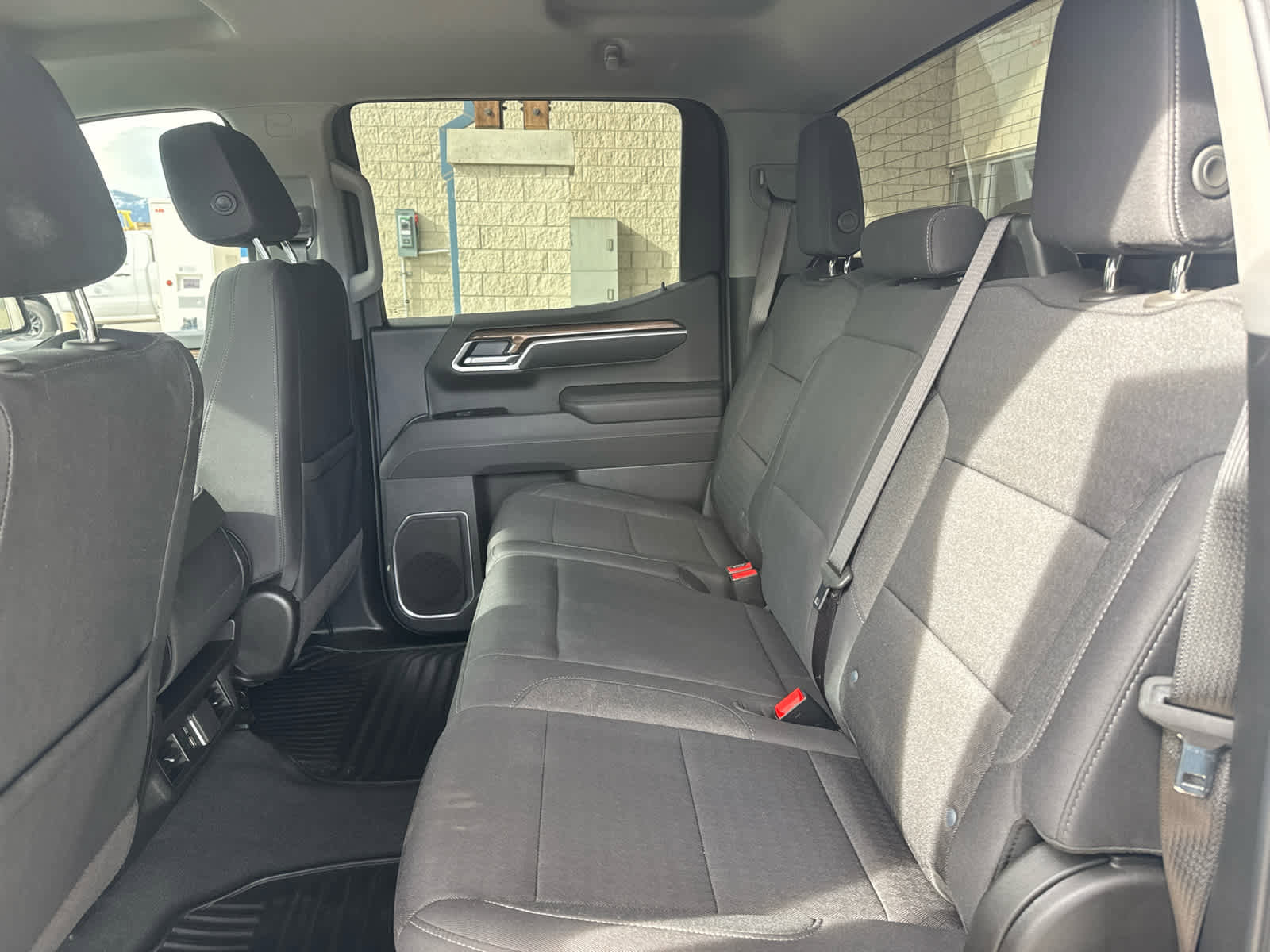 Certified 2025 Chevrolet Silverado 1500 LT image 30